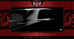 Desktop Screenshot of majesticuae.com