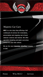 Mobile Screenshot of majesticuae.com